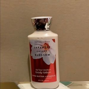 Cherry Blossom Body Lotion  8 Oz